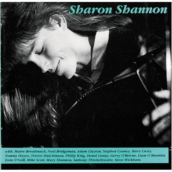Sharon Shannon - Sharon Shannon - Music & Performance - CD