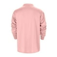 thumbnail image 3 of Mens Polo Shirts With Pockets Long Sleeve Button Down Shirt Business Fashion Comfy Versatile Tops, 3 of 5