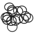 thumbnail image 1 of Junta de Volante, Arandela de Aleación de Aluminio Arandela de Cubo de Volante Con 15 Piezas para Volante de Bicicleta, 1 of 7