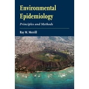 Environmental Epidemiology: Principles and Methods: Principles and Methods, Used [Paperback]