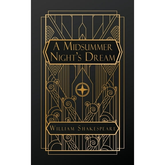 A Midsummer Night's Dream, (Paperback)