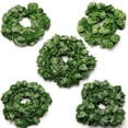 thumbnail image 4 of Guirnaldas de Hiedra Inteprter 12 Piezas Decoración del Hogar 7 pies, 4 of 6