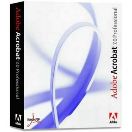 Acrobat v.7.0 Professional - Upgrade