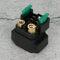 thumbnail image 1 of Starter Relay Solenoid  Starter Relay Replacement  Starter Relay  Car Replacement Accessory  Starter Relay Fits For  Copper & Plastic Reverse 30A Starter Relay Solenoid Replacement, 1 of 8