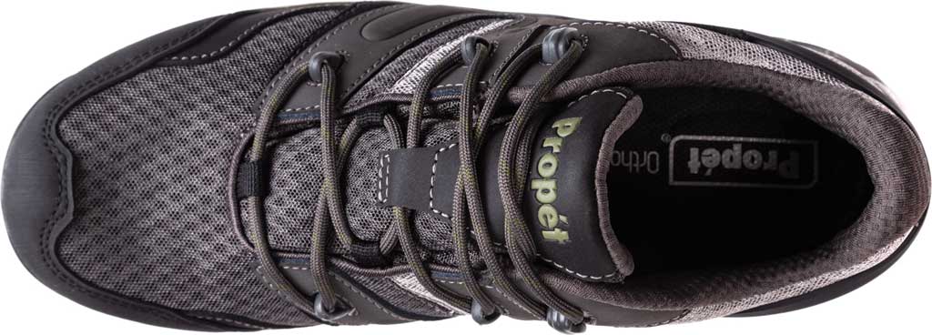 Propet Vercors Shoes Mens Sz 10.5 M(D) Grey/Olive Ortholite Sneakers MOA002S PROPET Mens Vercors Shoe MOA002S main image 4