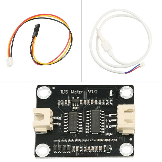 Meter,Meter Probe Water V1 With Wire Quality V1 With Meter Water Quality Dsfen Huiop Buzhi Rookin