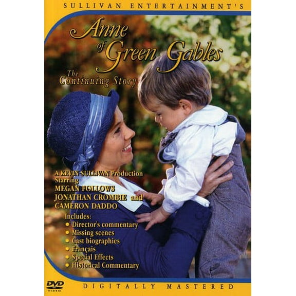 Anne of Green Gables: The Continuing Story (DVD), Sullivan, Drama