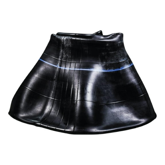 Kenda 18x7-8 TR6 Inner ATV, UTV, and SxS Tube – Heavy-Duty Rubber, TR6 Valve Stem with Keychain