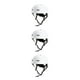 thumbnail image 3 of Advancent Cascos de equitación para patinaje sobre ruedas - Pulido y sin espinas para un movimiento sin restricciones Cascos de seguridad para Type1 NO1, 3 of 6