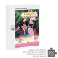 thumbnail image 6 of Steven Universe Puzzle Enthusiasts, 500 PCS Jigsaw Puzzle, 6 of 8