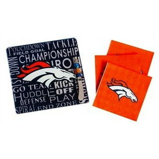 Lids Denver Broncos Fanatics Authentic Framed 15 x 17 Team Logo