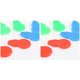 thumbnail image 1 of Naiovety 10 Pieces Needle Threader Portable Professional Accessories Home Sewing Stitching Wire Copper Quilting Tool Reusable Como se muestra 2Conjunto, 1 of 1