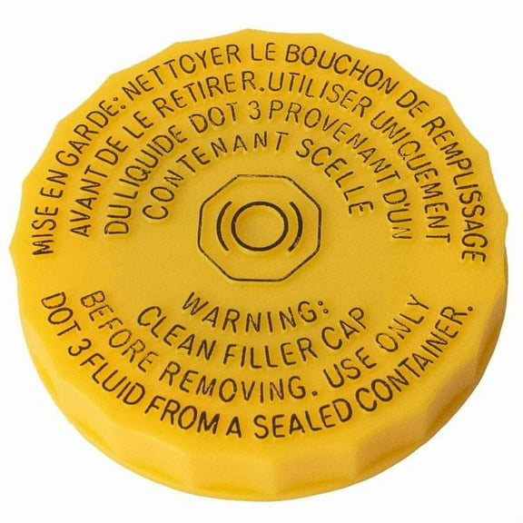 Brake Fluid Bottle Tank Reservoir Cap 68211910AB for Chrysler 200 Pacifica