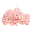 thumbnail image 1 of Paquete De 25 Cinta Caja De De Dulces Favor De La De Bienvenida Al Bebé De Bodas Decoración Ciervo rosa Macarena La caja del caramelo, 1 of 7