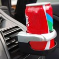thumbnail image 6 of SPRING PARK Universal Car Air Vent Outlet Mount Water Bottle Drinking Cup Can Holder Rack, 6 of 7