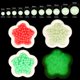 thumbnail image 2 of 100 unids/lote cuentas luminosas 3mm-12mm frijoles espaciales de pesca bolas flotantes redondas luz brillante para juego de accesorios de pesca al aire libre Tan Jianjun unisex, 2 of 2