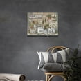 thumbnail image 3 of Rustic Kitchen Wall Art Farmhouse Kitchen Pictures Wall Decor Country Kitchen Painting Prints Farm Positive Quotes Framed Artwork Ready to Hang 16"x12", 3 of 6