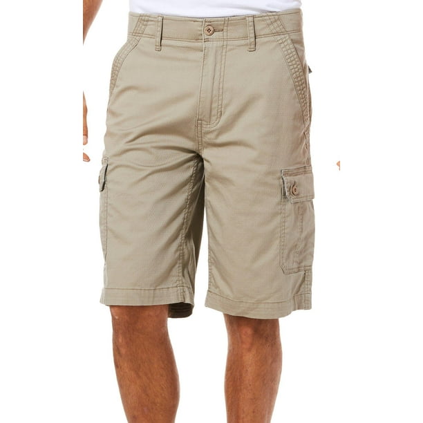 cargo stretch shorts