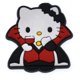 thumbnail image 1 of Lindos amuletos de hello kitty para croc charms rosas hello kitty lindos amuletos de cocodrilo de goma, 1 of 4
