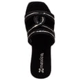 thumbnail image 4 of Sandalias para Mujer Zmexico 10950 negro 26, 4 of 6