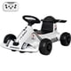 thumbnail image 1 of Go Kart Eléctrico Little monkey 12v F1 Niño Música Mp3 Usb Luz Blanco, 1 of 11