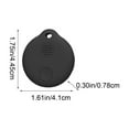 thumbnail image 2 of NARABB Key Wallet Wireless Finder Portable Positioning Bluetooth Loss Prevention Location Record Real Query Disconnect Alarm, 2 of 8