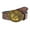 Type A rose pattern, variant on COMEET Waist Belt, Waist Belt Punk Chain Western Belt Carved Horse Buckle Retro Floral Buckle Waist Chain Belt
