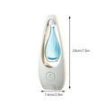 thumbnail image 3 of LSLJS Humidifiers for Bedroom,Automatic Diffuser Machine, Automatic Incense Sprayer USB Charging Fragranced Machine Fragrance Diffuser for Home Office 50ML, 3 of 4