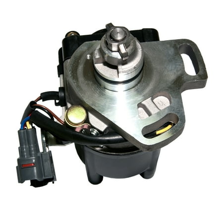Toyota Celica Ecu - Brand New Compatible Ignition Distributor w/ Cap & Rotor 4AFE / 19030-16140 19020-15140 94850028 for 90-93 TOYOTA COROLLA CELICA GEO PRIZM 4AFE 31-77416 84774