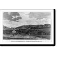 thumbnail image 2 of Historic Framed Print, A view at Pahaquarric, Sussex County, New Jersey.drawn on the spot by I. Hoffman ; Scoles sc., 17-7/8" x 21-7/8", 2 of 9