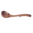 thumbnail image 1 of Wooden Ladle Spoon Soup Accessories For Cooking And Serving Wood Kitchen Utensil For Home And Hotel Use, 1 of 8