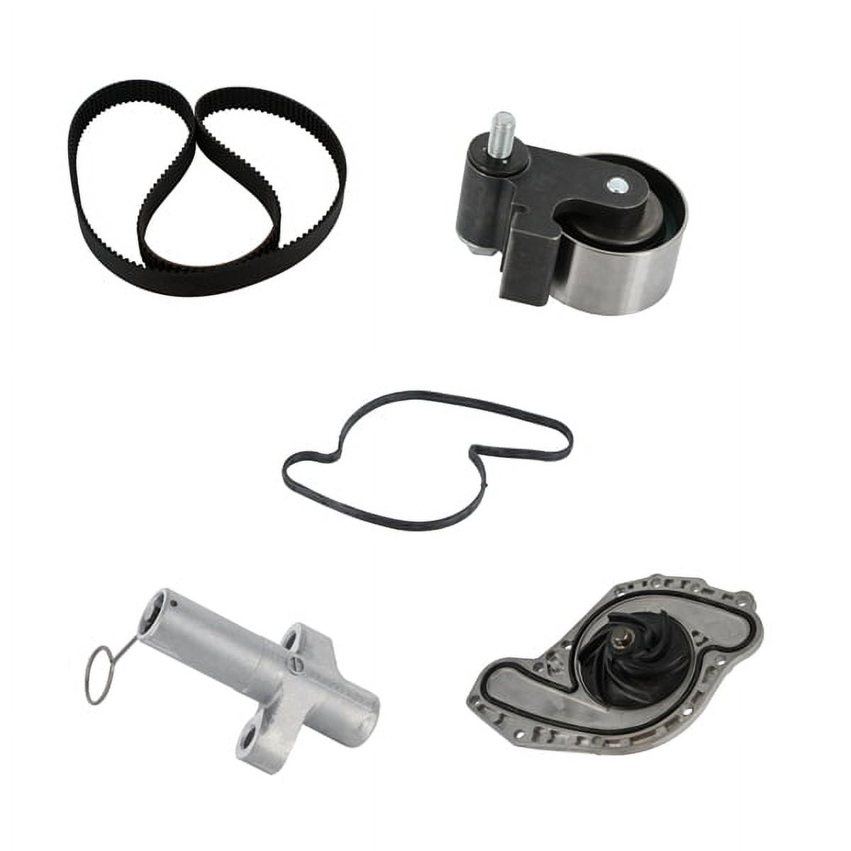 Continental Timing Belt Kit With Water Pump