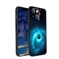 thumbnail image 1 of Compatible with iPhone 13 Phone Case, black-hole1-8 Case Silicone Protective for Teen Girl Boy Case for iPhone 13, 1 of 1