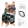 thumbnail image 3 of Balery Cartoon Koala Bear Sudadera con Capucha para Perros Pequeños – Ropa para Mascotas, Disfraz para Perros y Gatos, Ideal para Fiestas y Cosplay-Large, 3 of 7