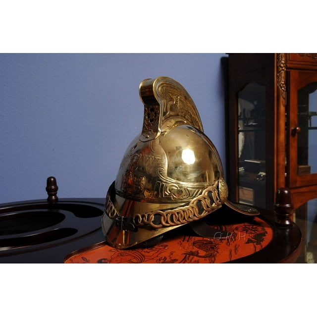 Old Modern Handicrafts Inc ND038 Casque de Pompier