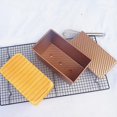 thumbnail image 1 of Lishi Gold Non-stick Bread Baking Pan with Lid, 1 of 5