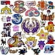 thumbnail image 2 of Pin de esmalte Kawaii de Pokémon, figuras de Anime, Charizard, Mew, broche de Metal, insignia, juguetes, Pikachu, Gengar, accesorios de joyería, regalos, 2 of 5