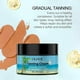 thumbnail image 2 of Coconut-Infused Self Tanner for Face and Body, Natural Sunless Tanning Lotion for Men & Women, Streak-Free Tan with Even Glow, 2 of 5