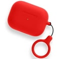 thumbnail image 2 of FRTMA Protective Case Compatible with AirPods Pro [2019 Release], Anti-Dust Shockproof Silicone Cover Skin Supports, 2 of 5