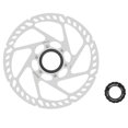 thumbnail image 2 of Disque de Frein en Acier Inoxydable Haute Performance 140 160 180 203MM pour Vélos, 2 of 9