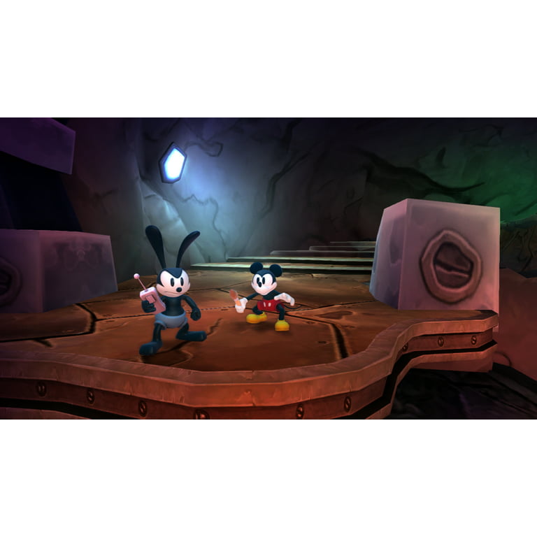 Jogo Xbox 360 Disney Epic Mickey 2: The Power of Two - Disney