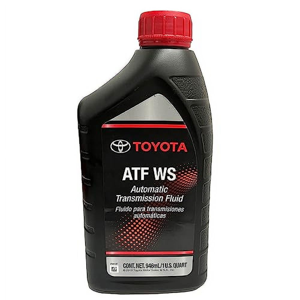 Mechanics Choice Replacement for Mechanics Choice for Toyota Matrix 4-Quarts 2006-2014 Auto Transmission Fluids 00289 ATFWS