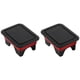 thumbnail image 1 of For Ram 1500 Stake Pocket Covers, Rear Truck Bed Rail Stake Pocket Cover for Ram 2019 2020 2021 ( 2), 1 of 5