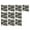 Clearance 444, variant on 10 Sheet Peel and Stick Backsplash Subway Self Adhesive Backsplash Wall Tiles for Kitchen Waterproof Peel and Stick Back Splash for Kitchen Bathroom Fireplace Cabinet 4"x4"