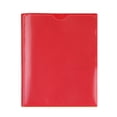 thumbnail image 2 of 1 Pack Plastic Folders with Pockets and Prongs, Letter Size, 2 Pockets Folders with 3 Prongs, File Folder with Clear Front Pocket and Card Slot for School Office and Business, Classroom Supplies, 2 of 8