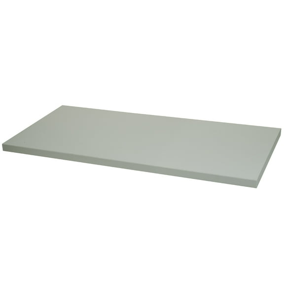 White Melamine Shelves