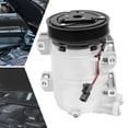 thumbnail image 6 of Silver Black CO 11200C AC Compressor Kit For Nissan Rogue 2.5L 2008 2009 2010 2011 2012-2013, 6 of 18