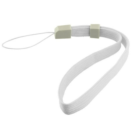 Insten Wrist Strap For Nintendo Wii/DS/DS Lite/PSP 1000/PSP slim 2000 Remote Control,White