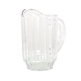 thumbnail image 1 of PITCHER-60OZ/ 1.77L, CLEAR PLASTIC, 1 of 1