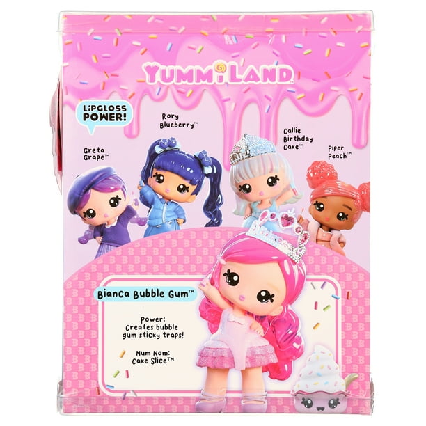 Yummiland Dolls for imaginative play in school classrooms